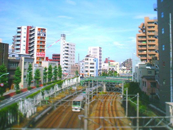 撮影サンプル