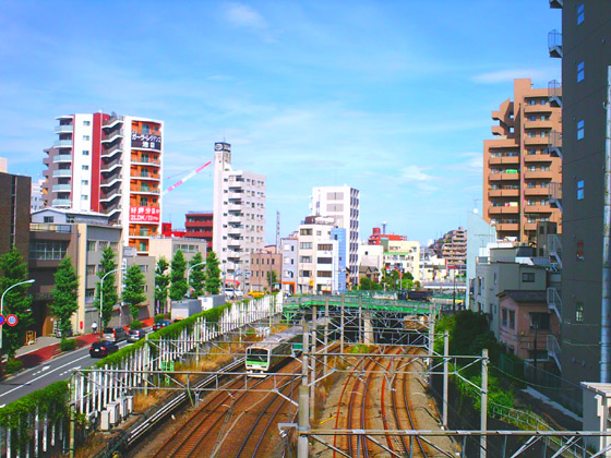 撮影サンプル