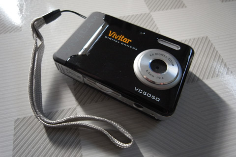 ViviCam 5050