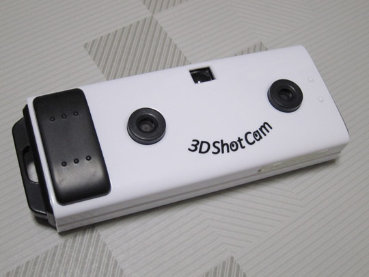 TAKARA TOMY@3D Shot Cam