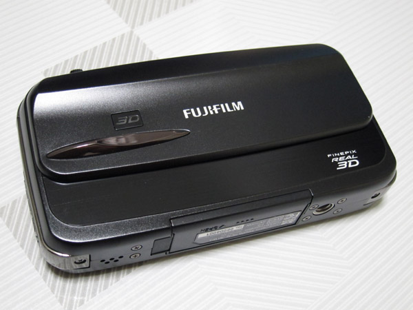 FUJIFILM FINEPIX REAL 3D W3