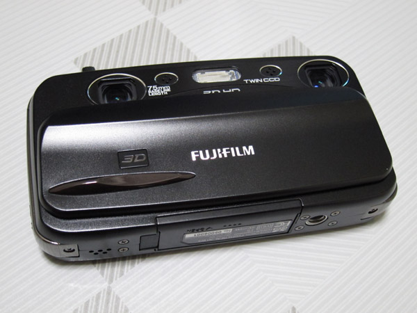 FUJIFILM FINEPIX REAL 3D W3
