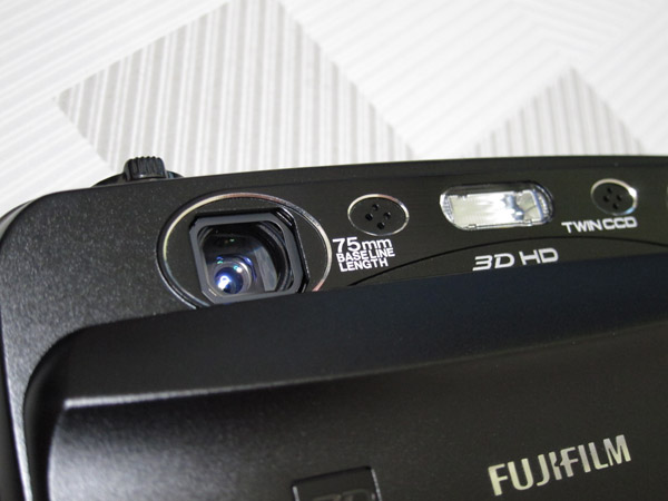 FUJIFILM FINEPIX REAL 3D W3