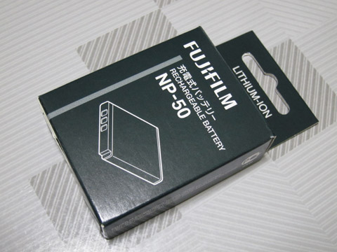 FUJIFILM FINEPIX REAL 3D W3 NP-50