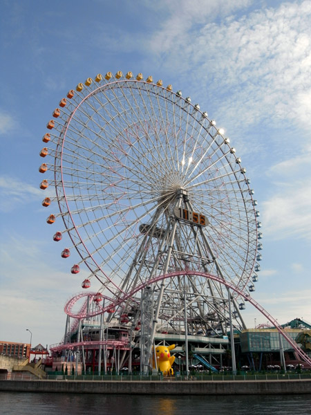 観覧車