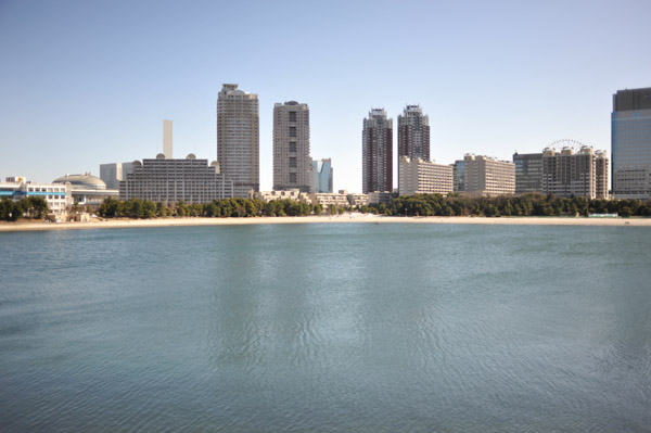 台場公園