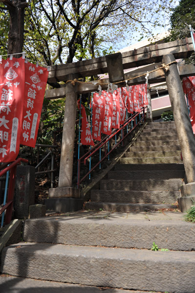 中本稲荷神社
