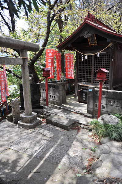 中本稲荷神社