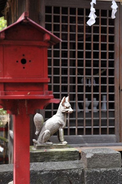 中本稲荷神社