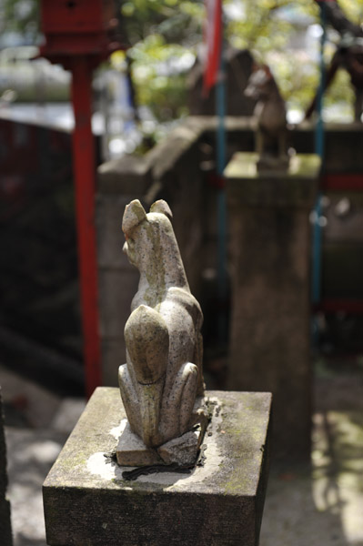 中本稲荷神社