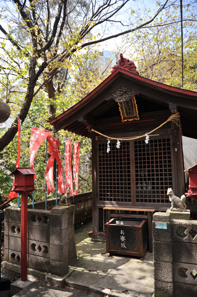 中本稲荷神社