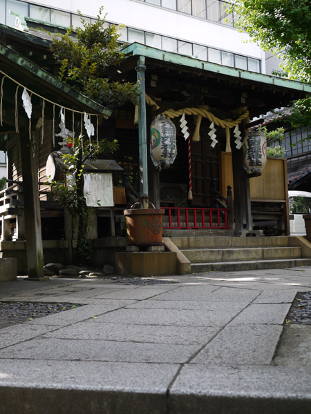 太田姫稲荷神社
