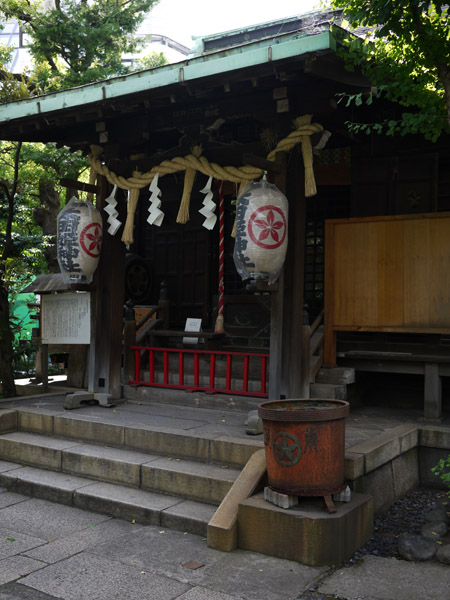 太田姫稲荷神社