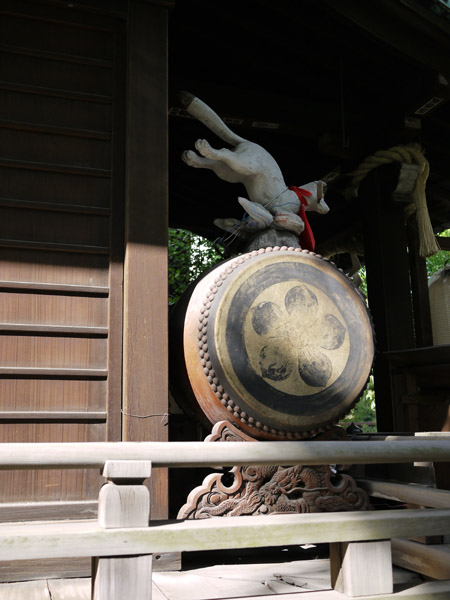 太田姫稲荷神社