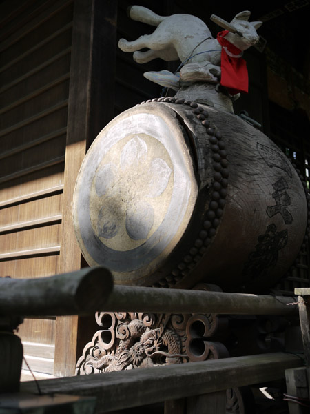 太田姫稲荷神社