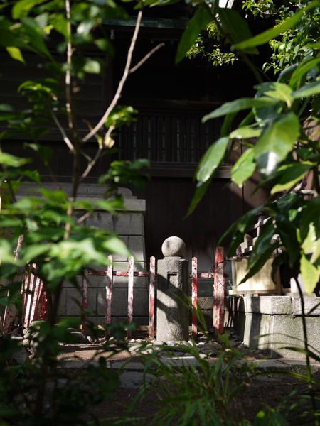 太田姫稲荷神社