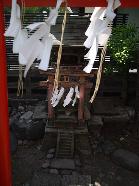 太田姫稲荷神社