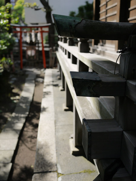 太田姫稲荷神社