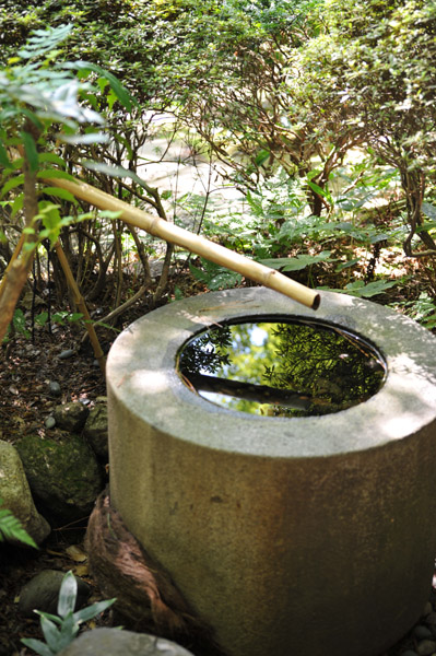 庭園美術館