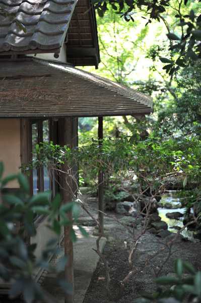 庭園美術館