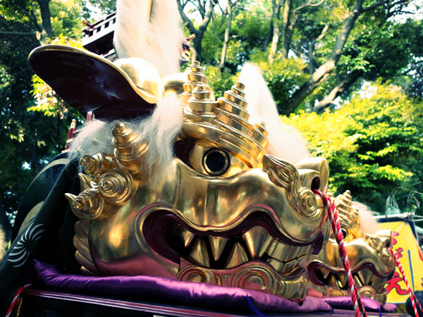 {OՁ@ԍR}_Ђ̎R܂̎RԂ̎q
