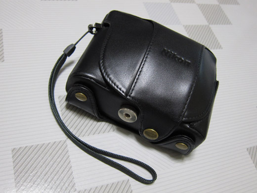 Nikon Coolpix P7000　アンティークキット